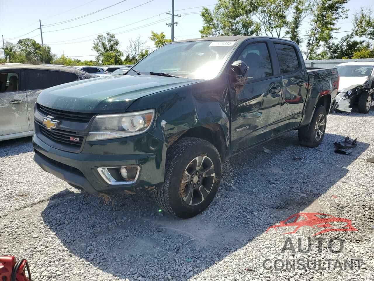CHEVROLET COLORADO 2015 - 1GCGSCE36F1221912
