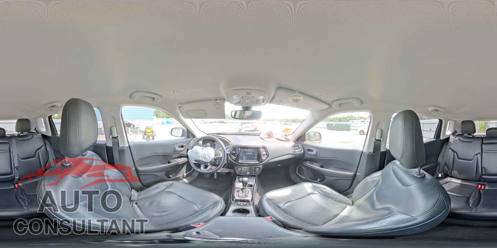 JEEP COMPASS 2017 - 3C4NJDCB9HT597722