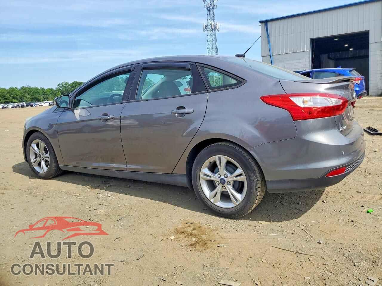 FORD FOCUS 2014 - 1FADP3F20EL251233