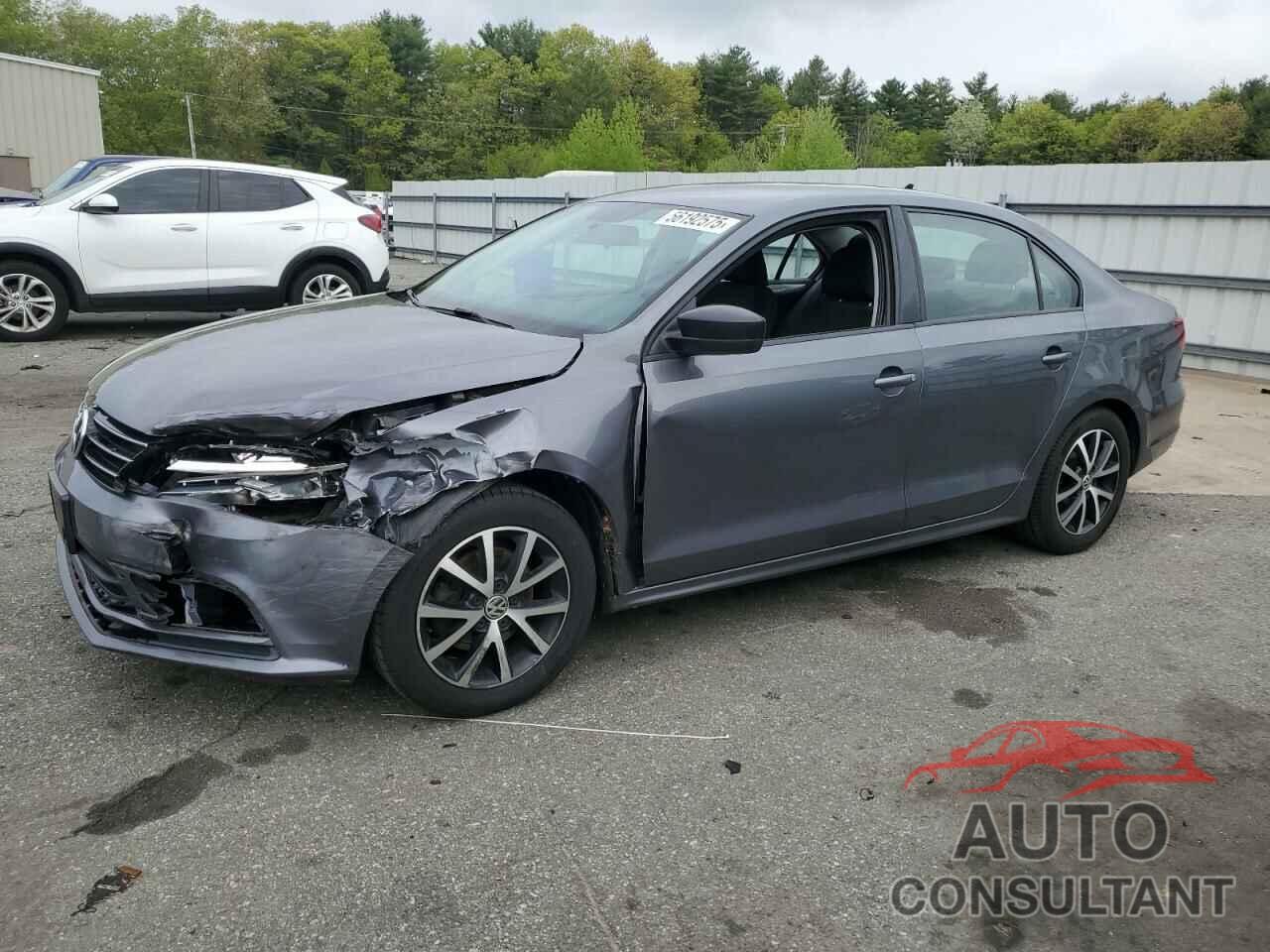 VOLKSWAGEN JETTA 2016 - 3VWB67AJ4GM264723