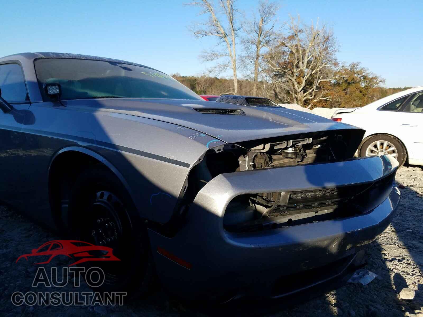 DODGE CHALLENGER 2016 - 2C3CDZAGXGH305582