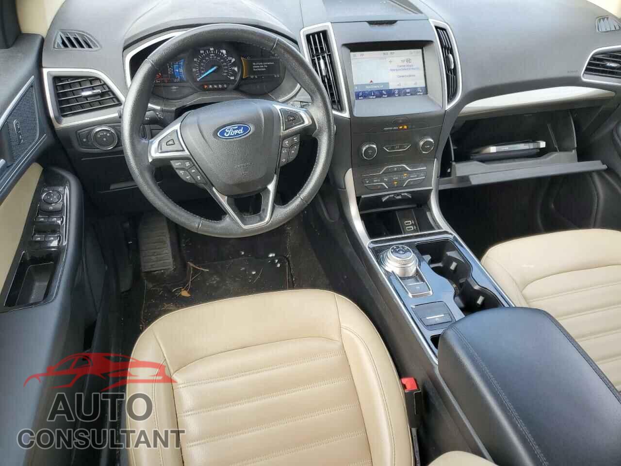 FORD EDGE 2020 - 2FMPK3J95LBB45573