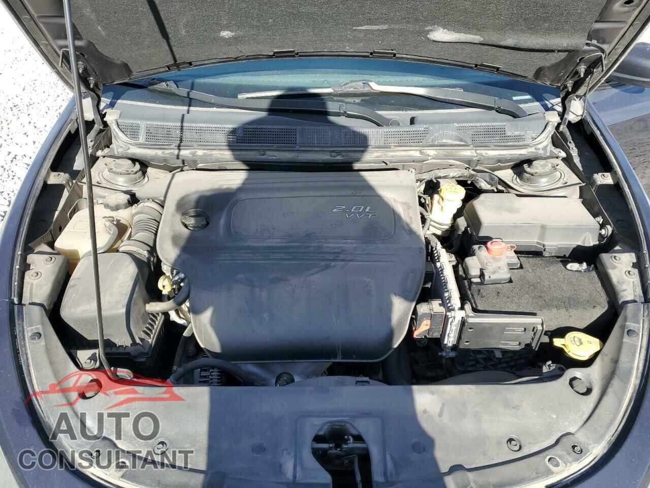 DODGE DART 2013 - 1C3CDFBAXDD326434