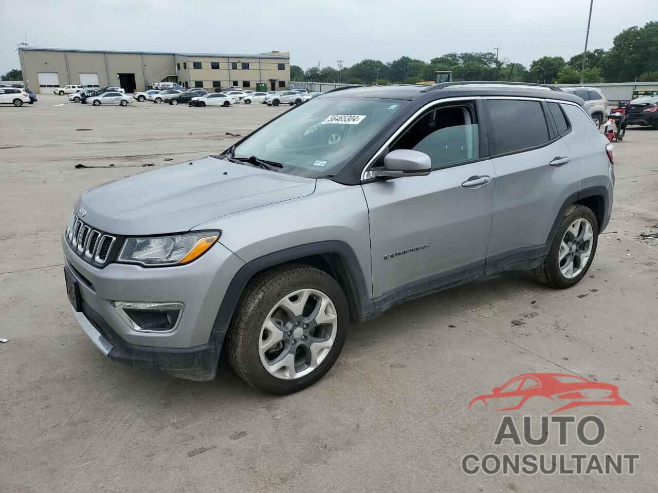 JEEP COMPASS 2020 - 3C4NJCCB9LT125572