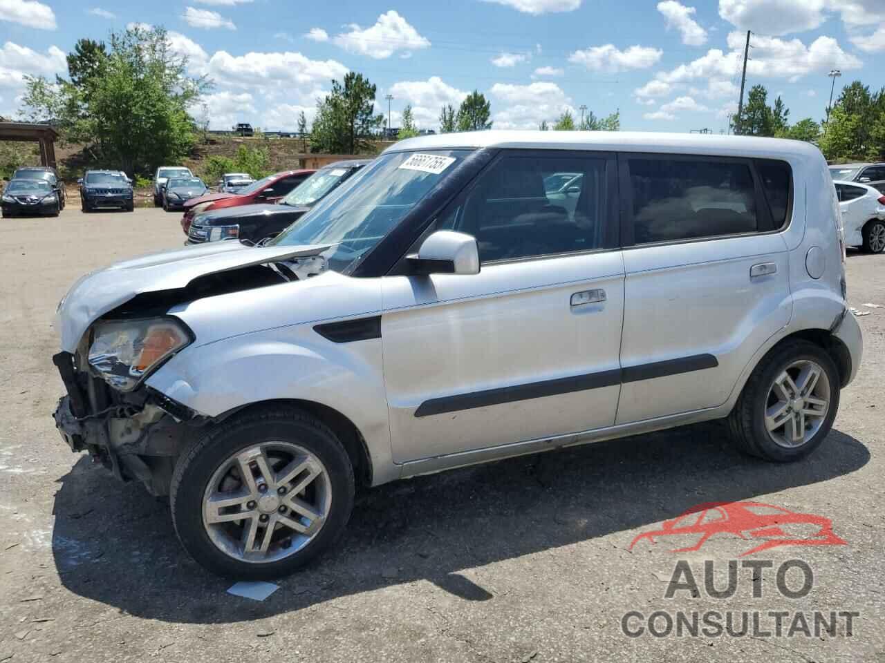 KIA SOUL 2010 - KNDJT2A22A7108300