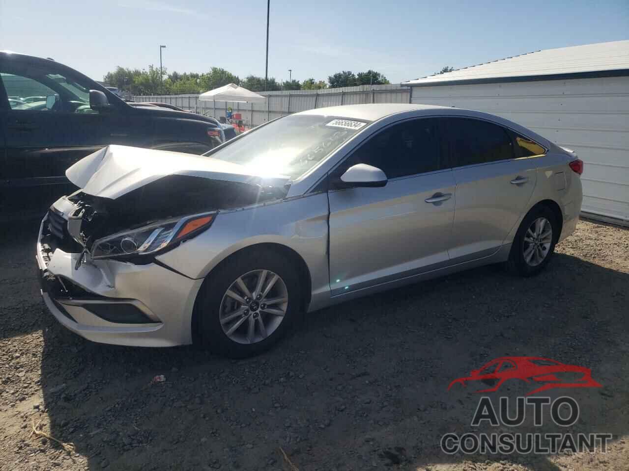 HYUNDAI SONATA 2016 - 5NPE24AF5GH344687