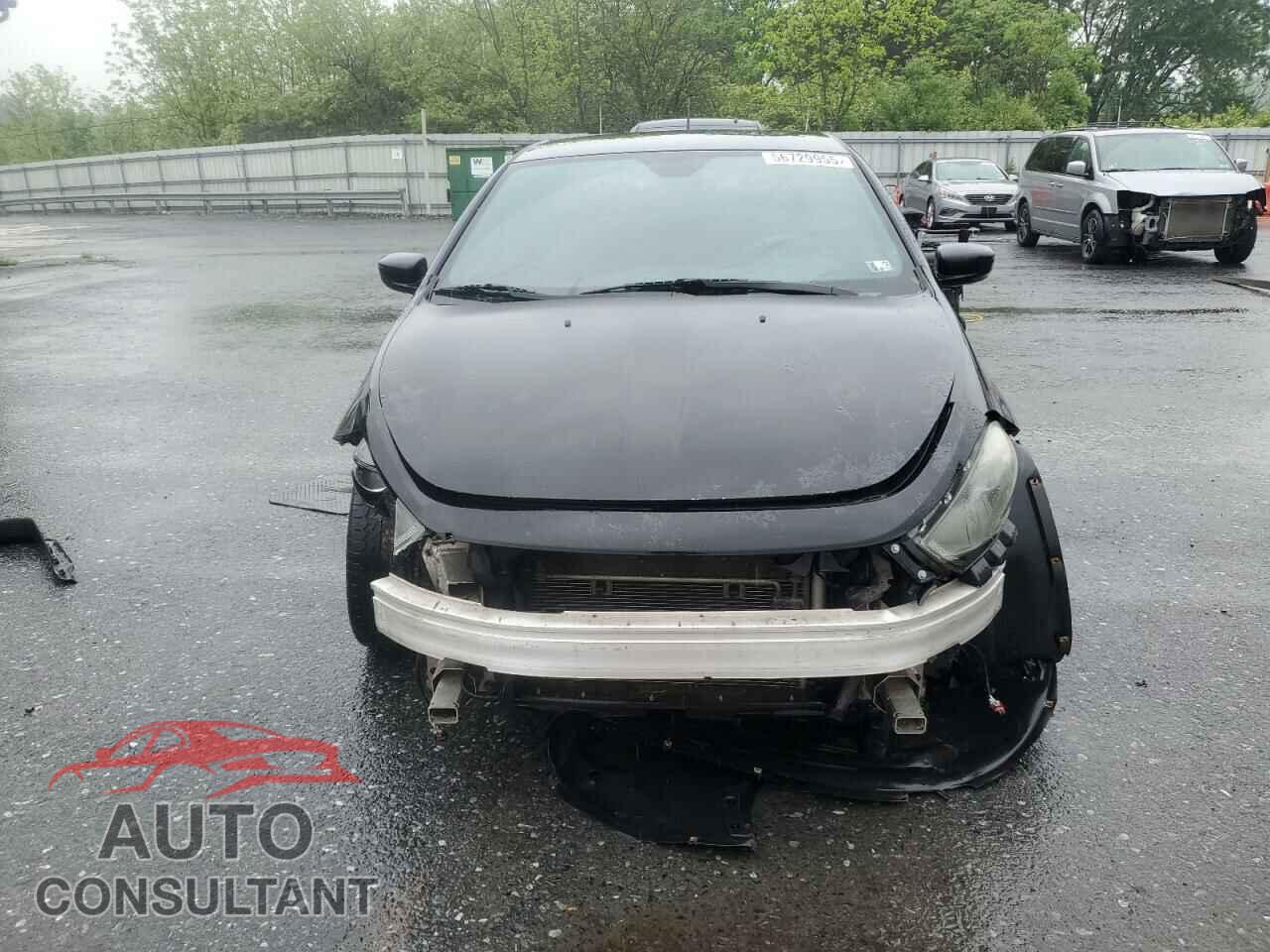 DODGE DART 2015 - 1C3CDFBB1FD193655