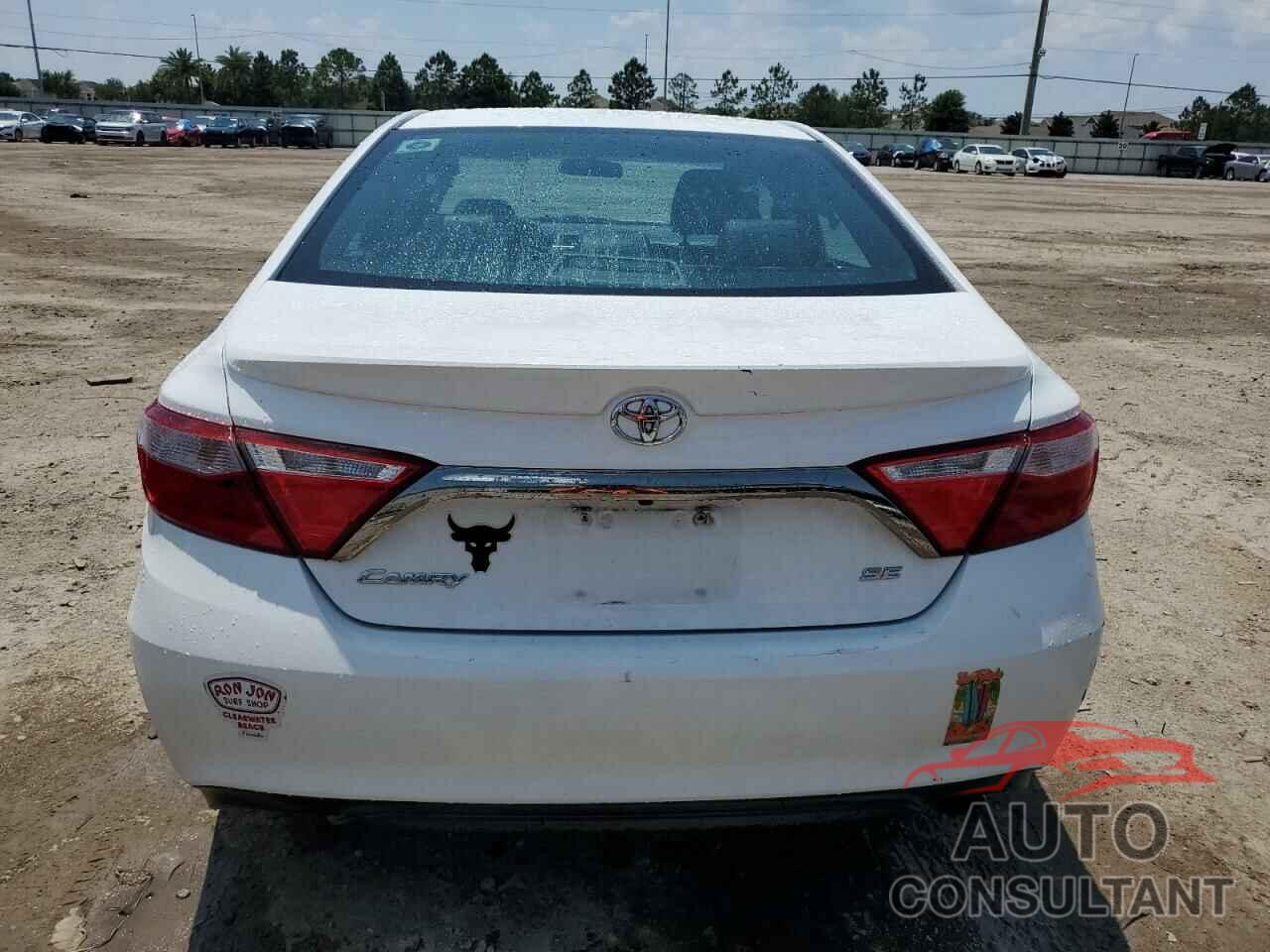 TOYOTA CAMRY 2015 - 4T1BF1FK6FU989778