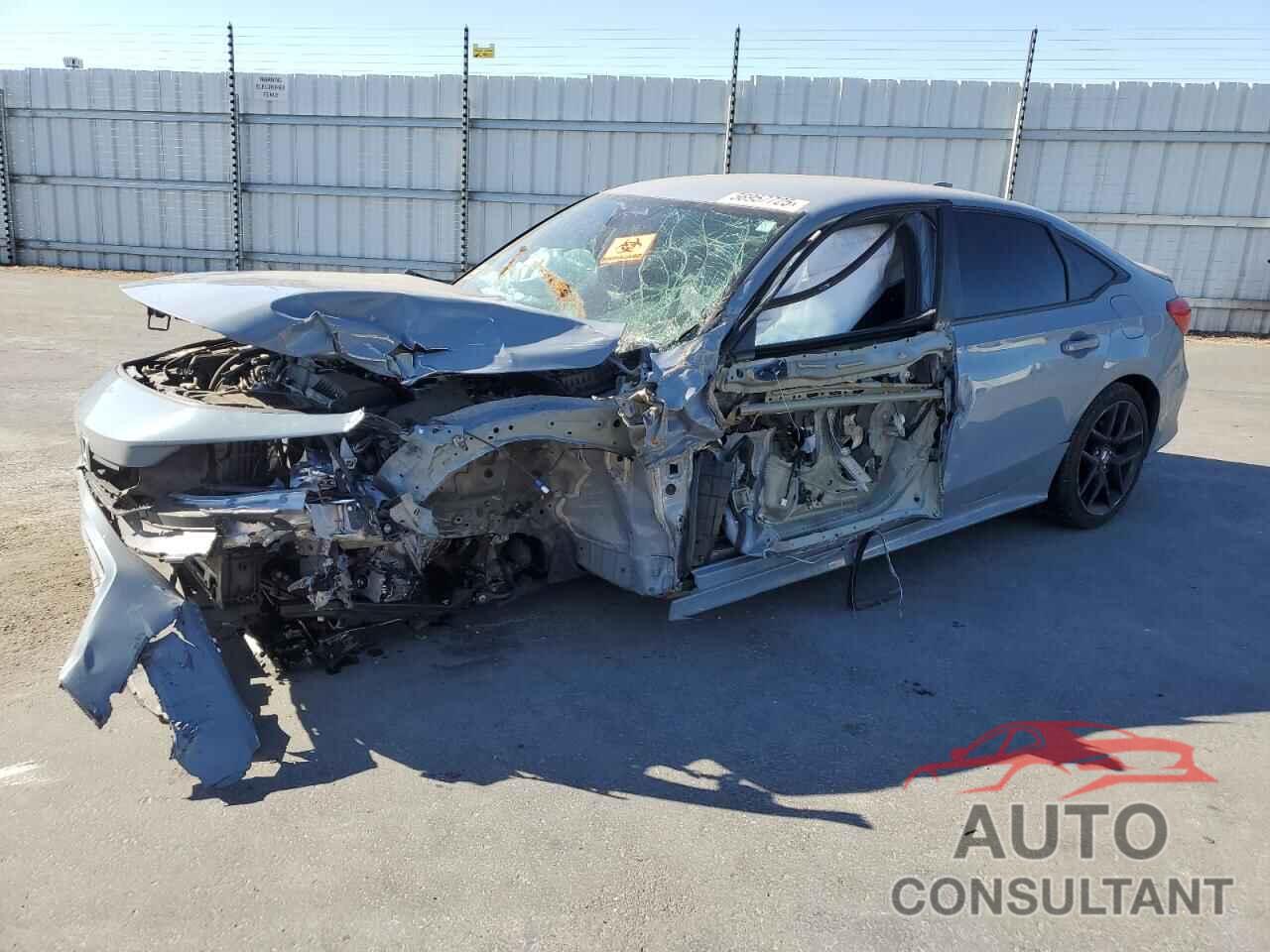 HONDA CIVIC 2023 - 2HGFE2F5XPH555636