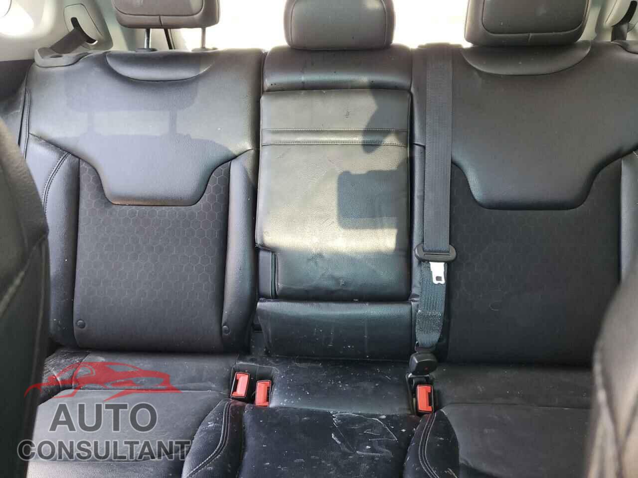 JEEP COMPASS 2017 - 3C4NJCBB6HT629411