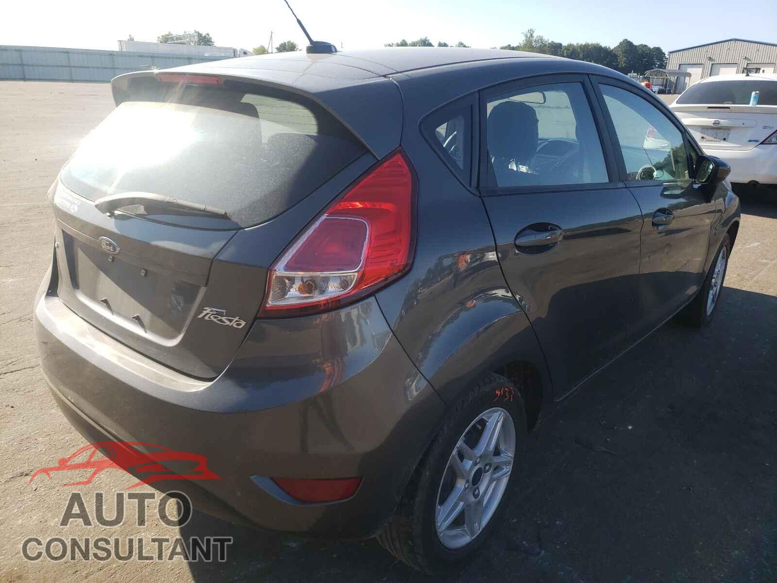 FORD FIESTA 2017 - 3FADP4EJ8HM129270