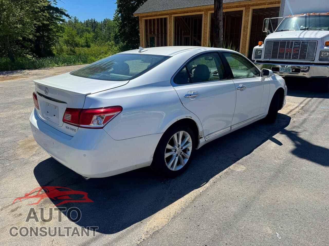 LEXUS ES350 2011 - JTHBK1EG8B2433666