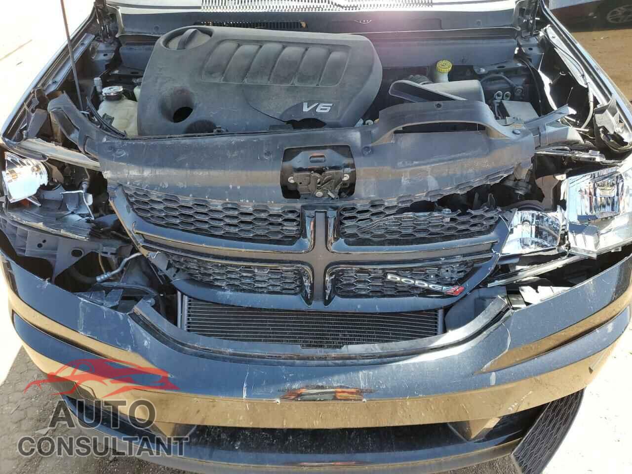 DODGE JOURNEY 2017 - 3C4PDDAG7HT596390