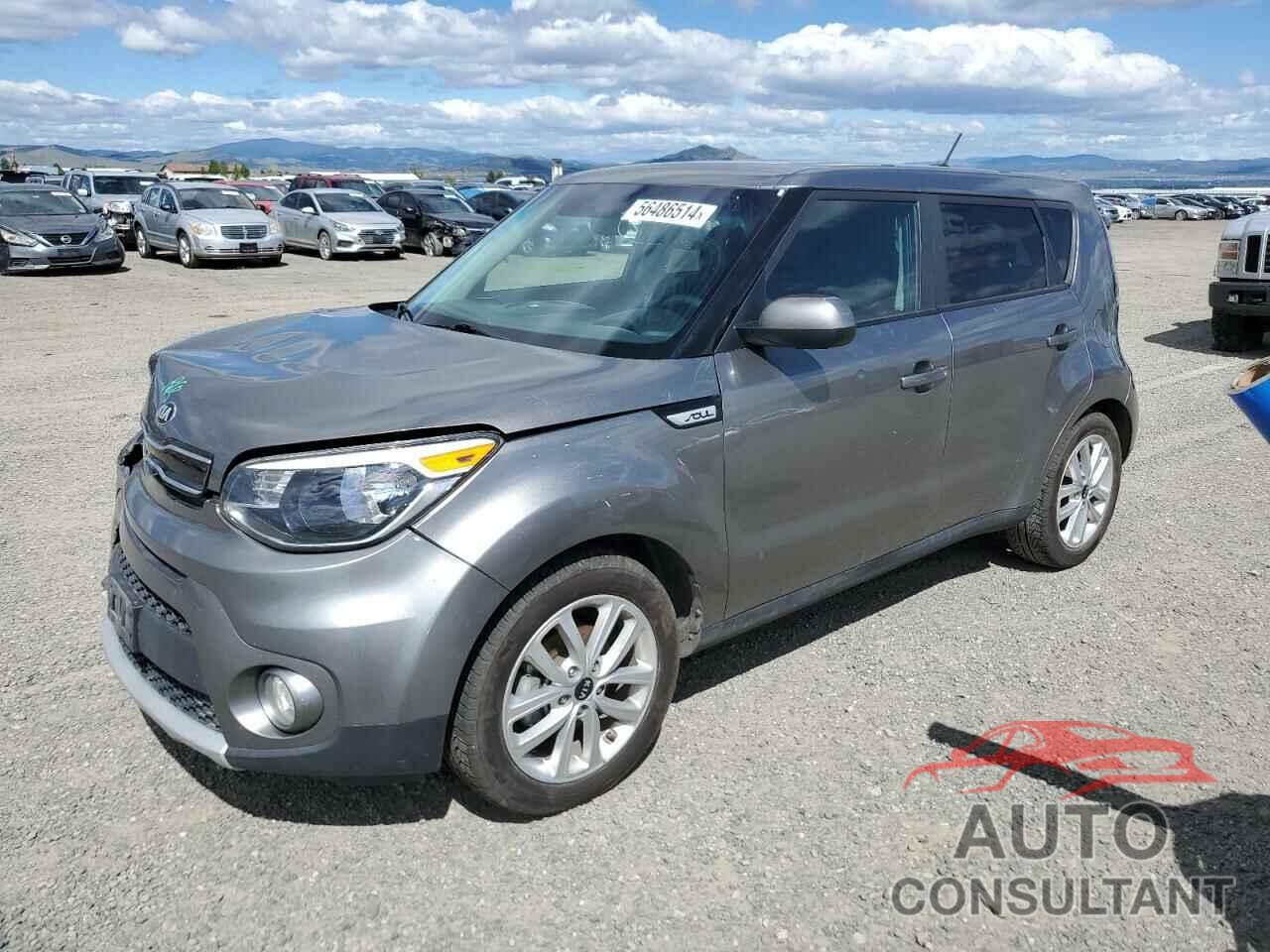 KIA SOUL 2019 - KNDJP3A51K7006069