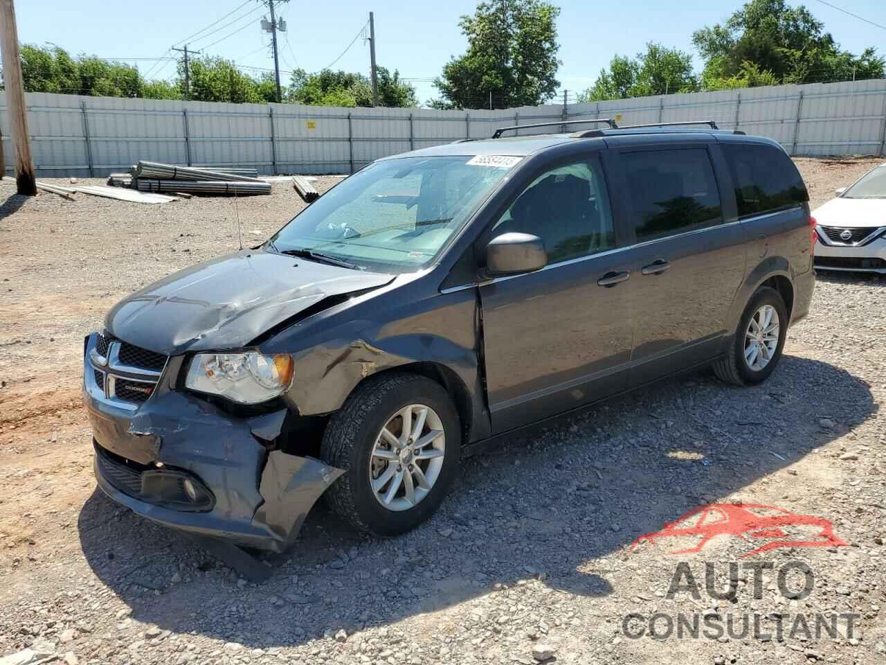 DODGE CARAVAN 2018 - 2C4RDGCGXJR298769