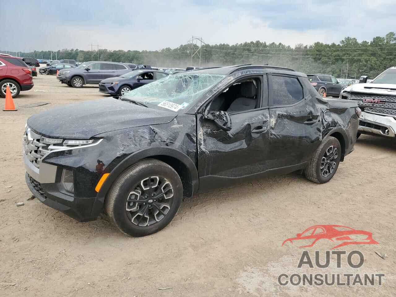 HYUNDAI SANTA CRUZ 2024 - 5NTJC4AE6RH099194