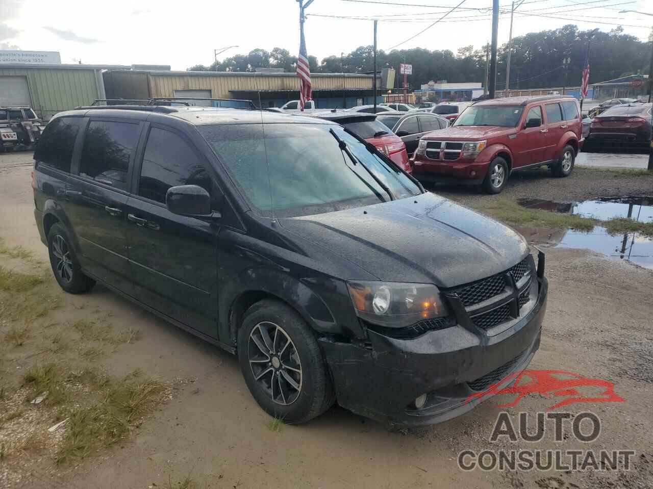 DODGE GRAND CARA 2017 - 2C4RDGEG1HR789951