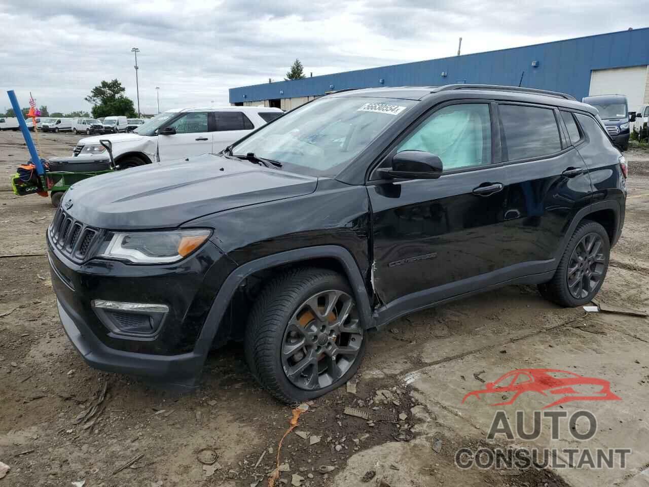 JEEP COMPASS 2019 - 3C4NJDCB1KT761634