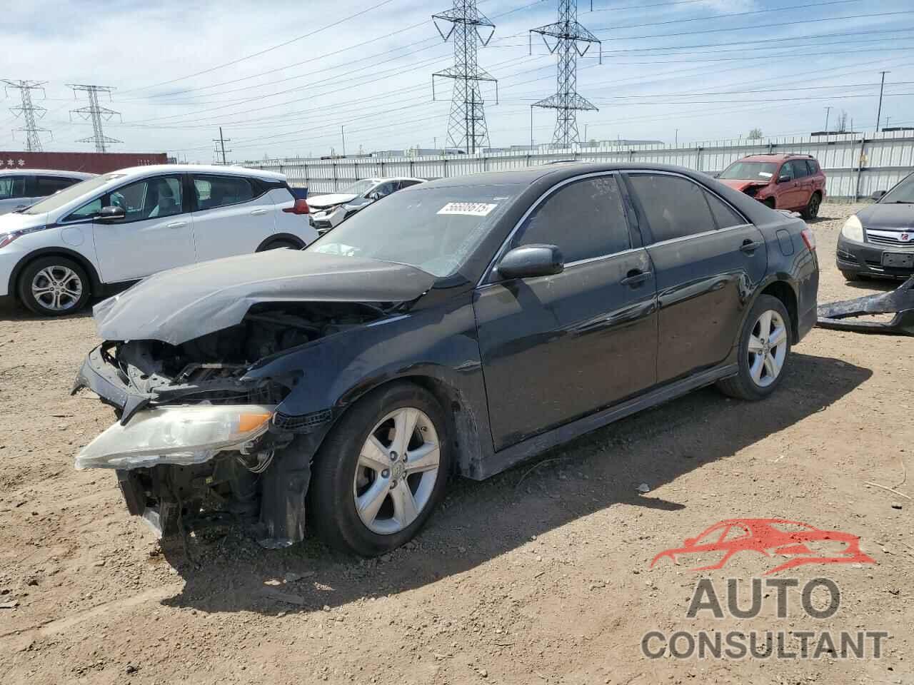 TOYOTA CAMRY 2011 - 4T1BF3EK6BU676236