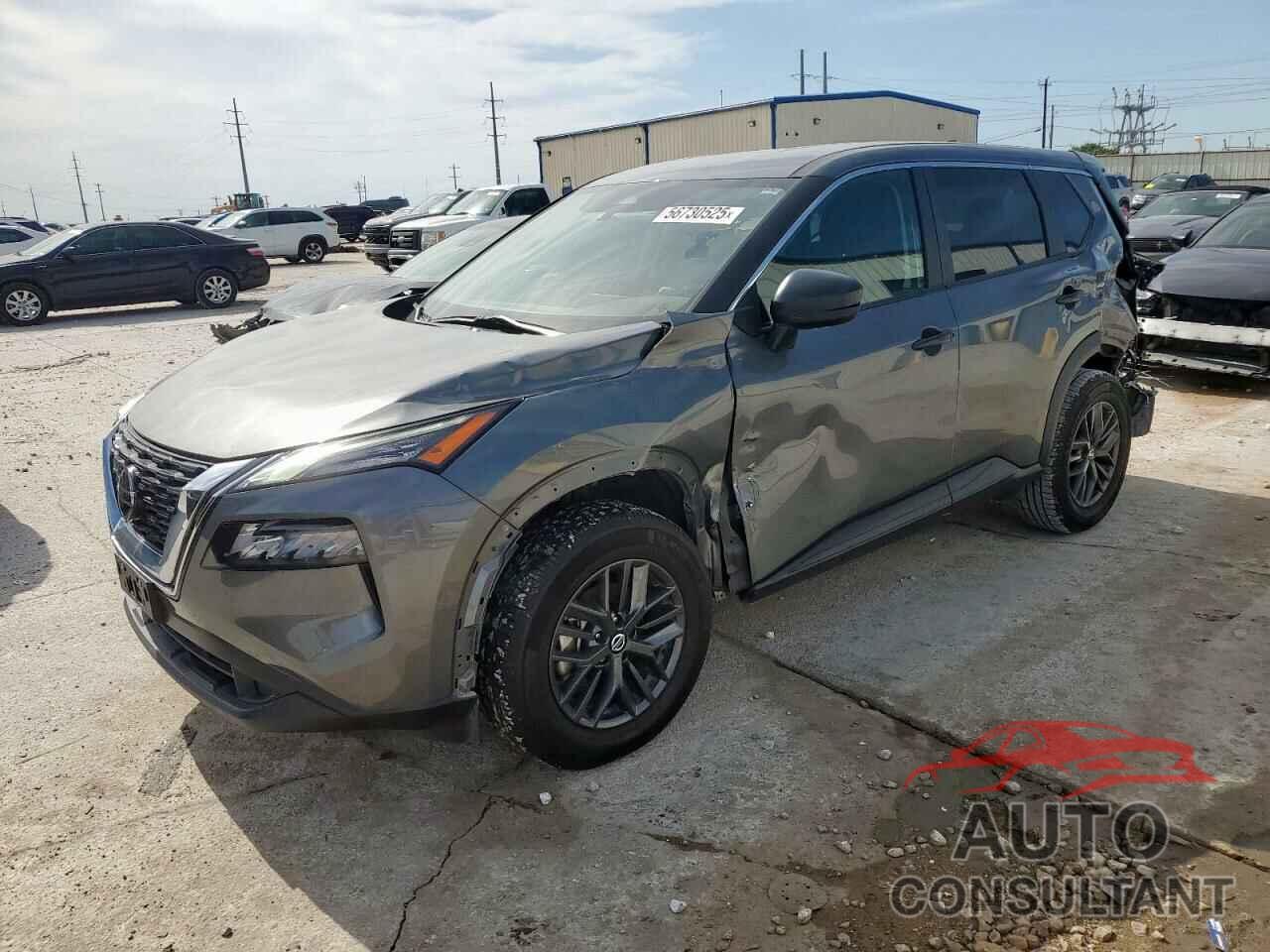 NISSAN ROGUE 2021 - 5N1AT3AA6MC811564