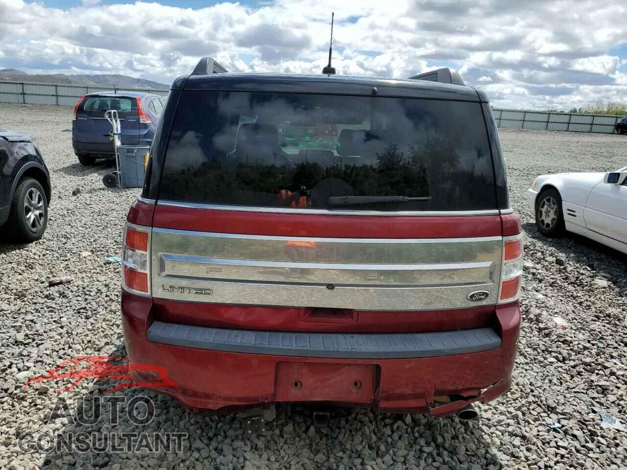 FORD FLEX 2013 - 2FMGK5D87DBD28604