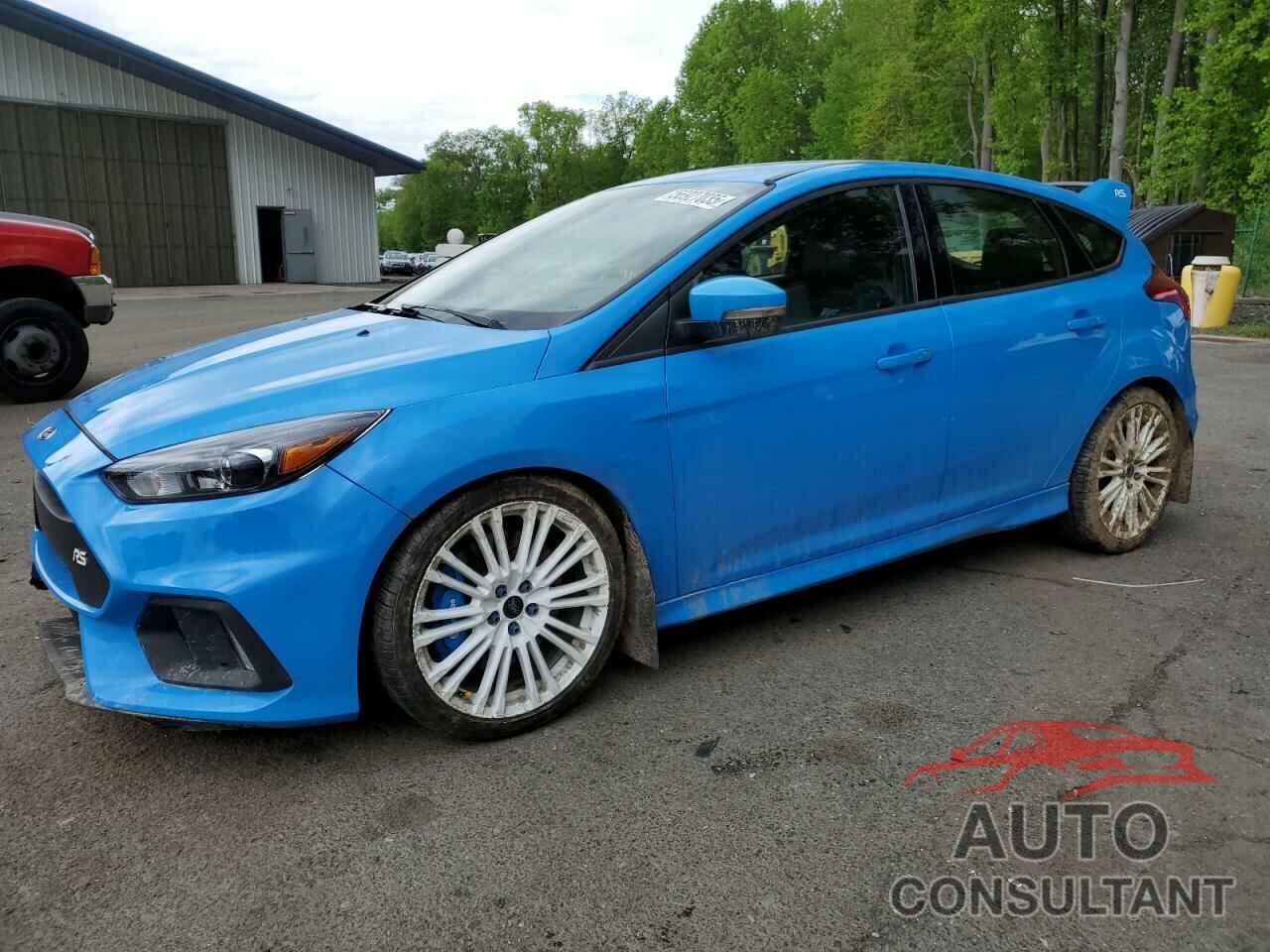FORD FOCUS 2016 - WF0DP3TH1G4114752