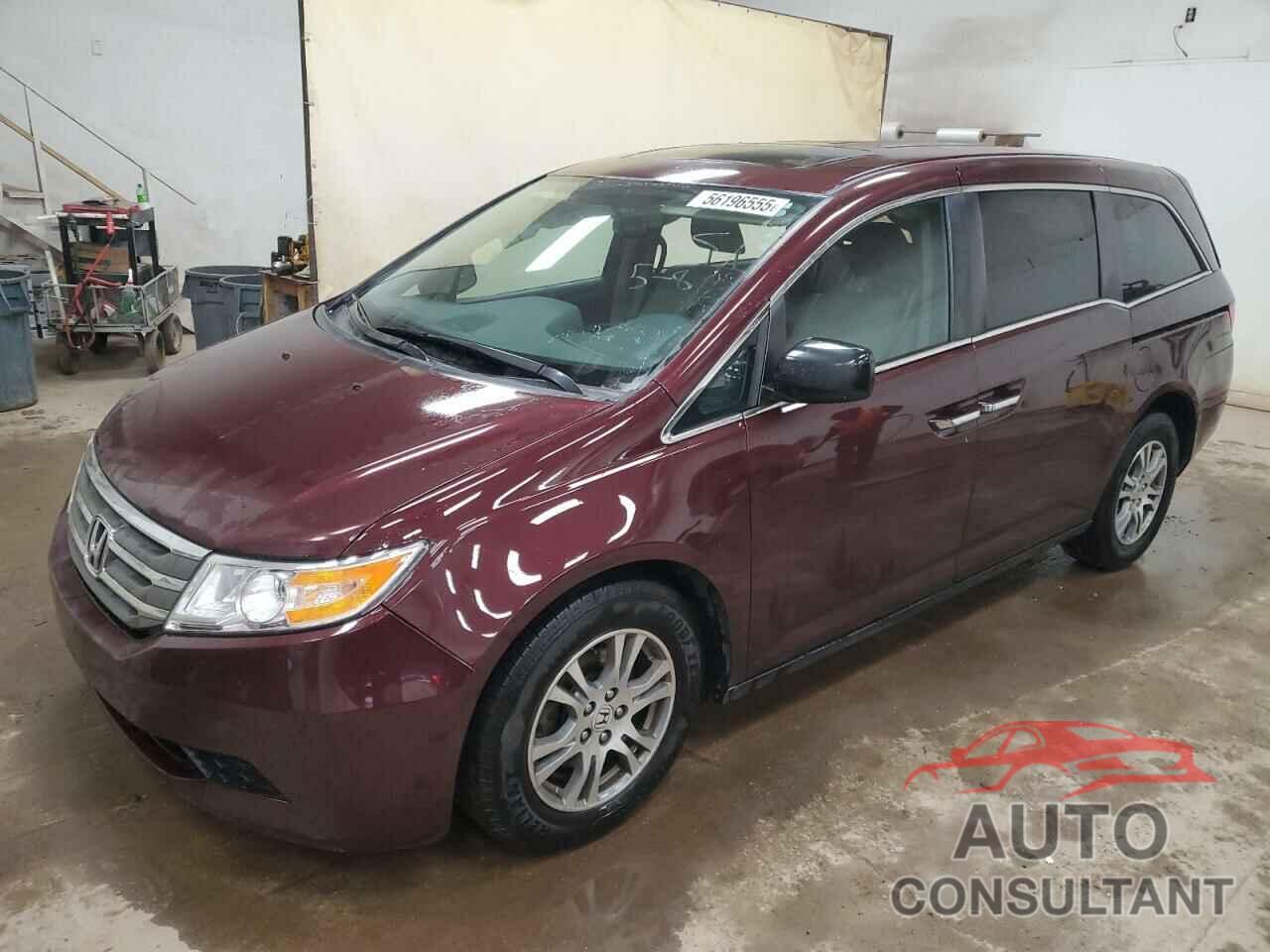 HONDA All Models 2013 - 5FNRL5H61DB047081