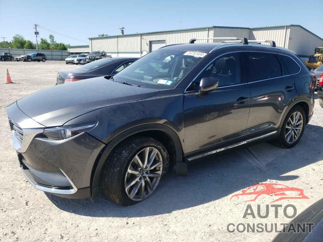 MAZDA CX-9 2016 - JM3TCBDY6G0126851