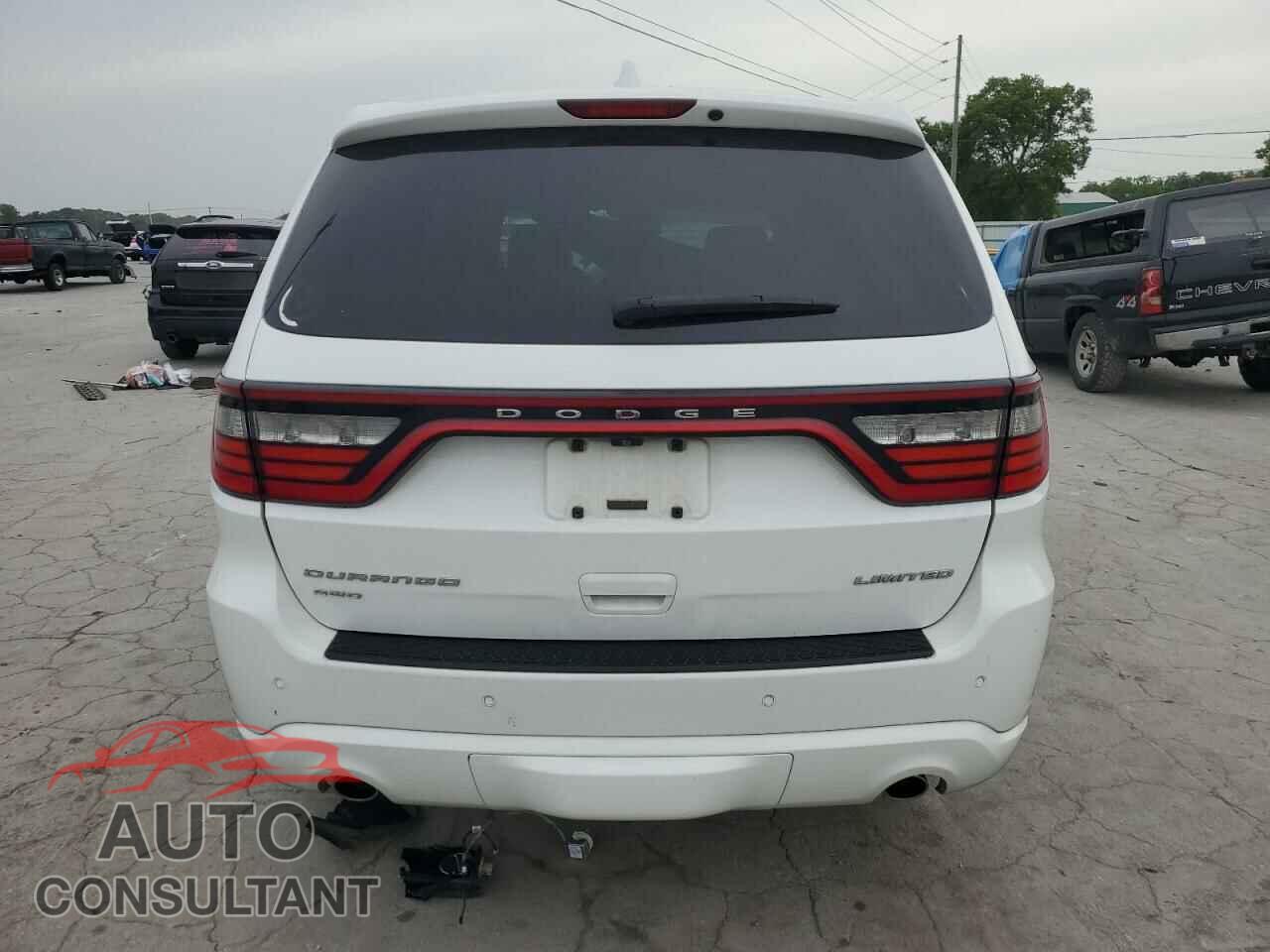 DODGE DURANGO 2015 - 1C4RDJDGXFC917866