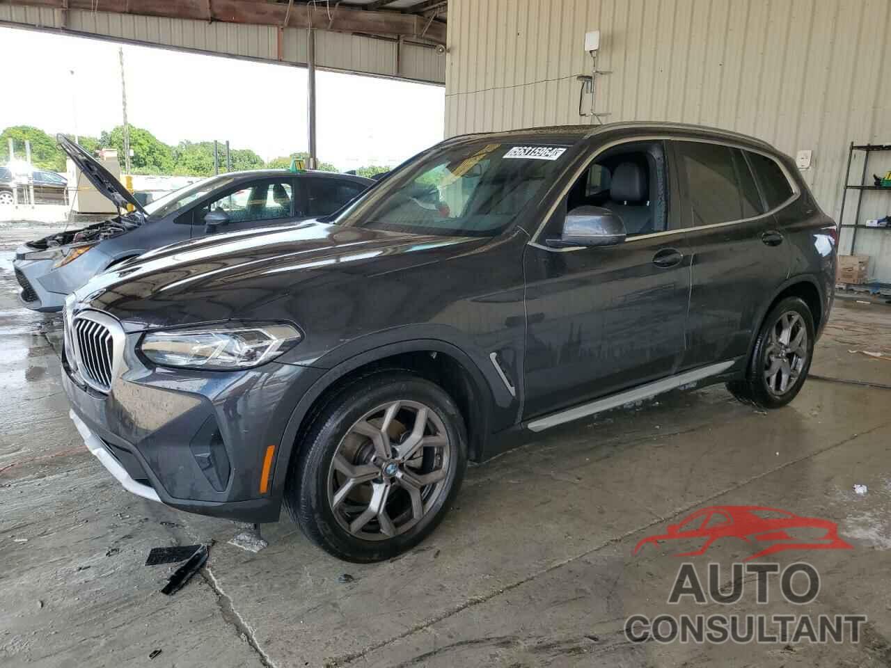 BMW X3 2024 - 5UX53DP09R9T60255