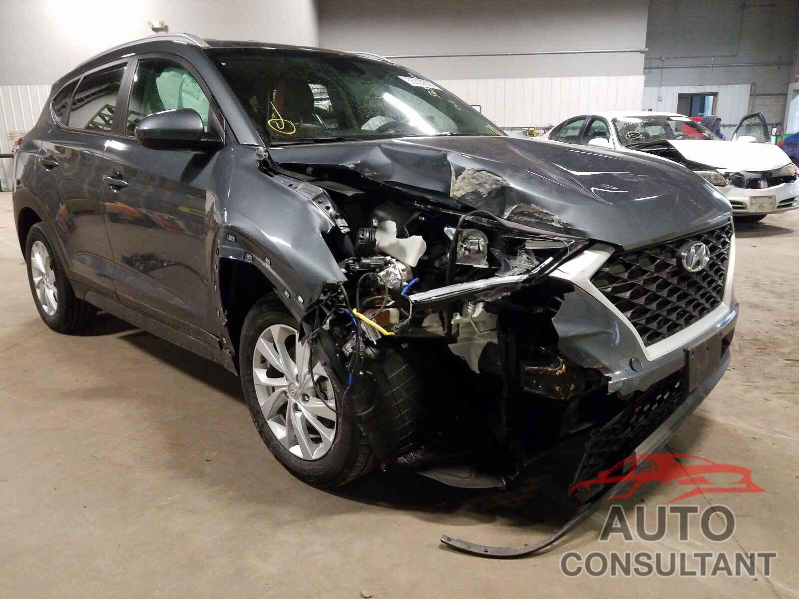 HYUNDAI TUCSON 2019 - KM8J3CA4XKU982383