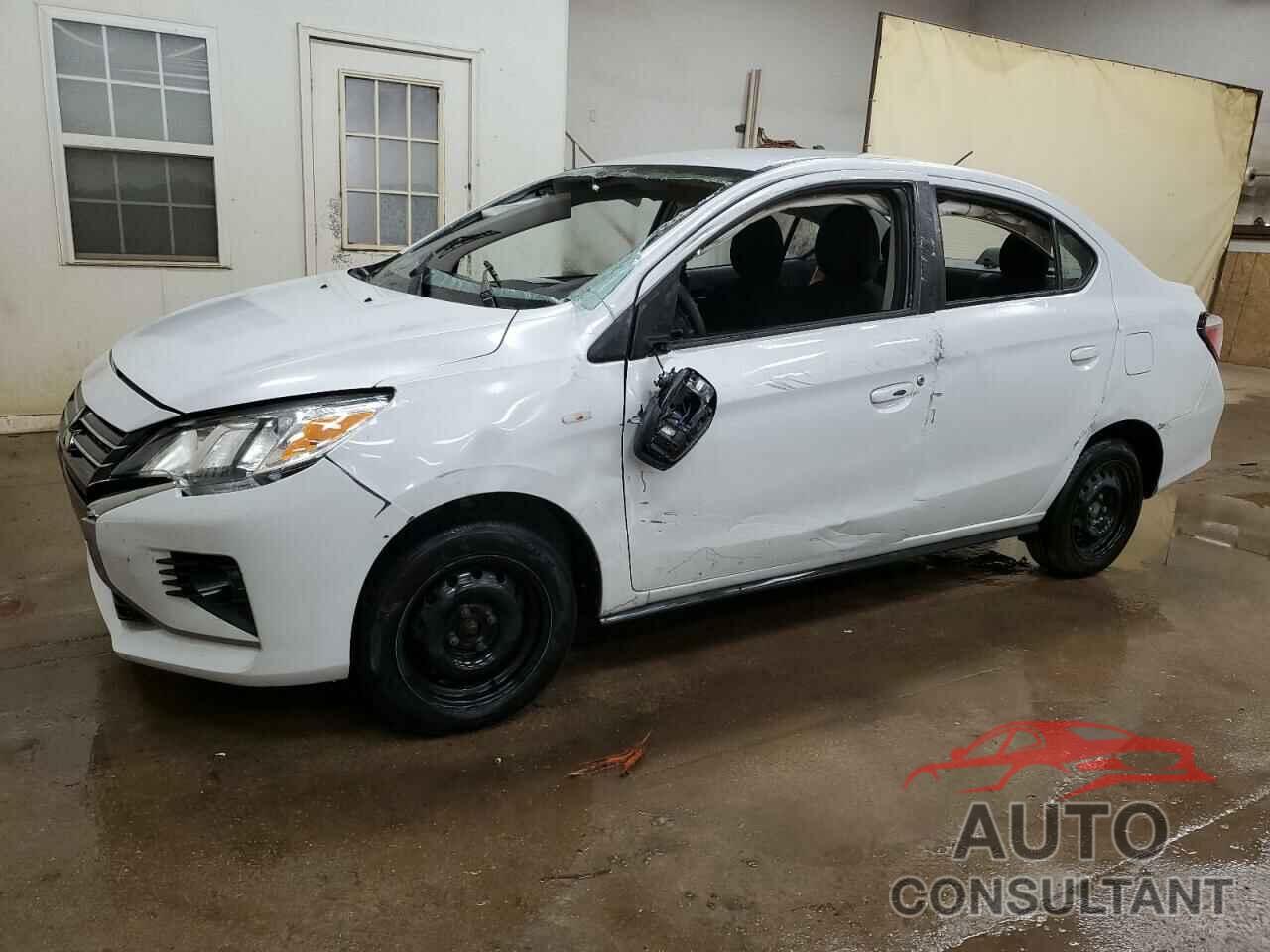 MITSUBISHI MIRAGE 2022 - ML32FUFJ4NHF05679
