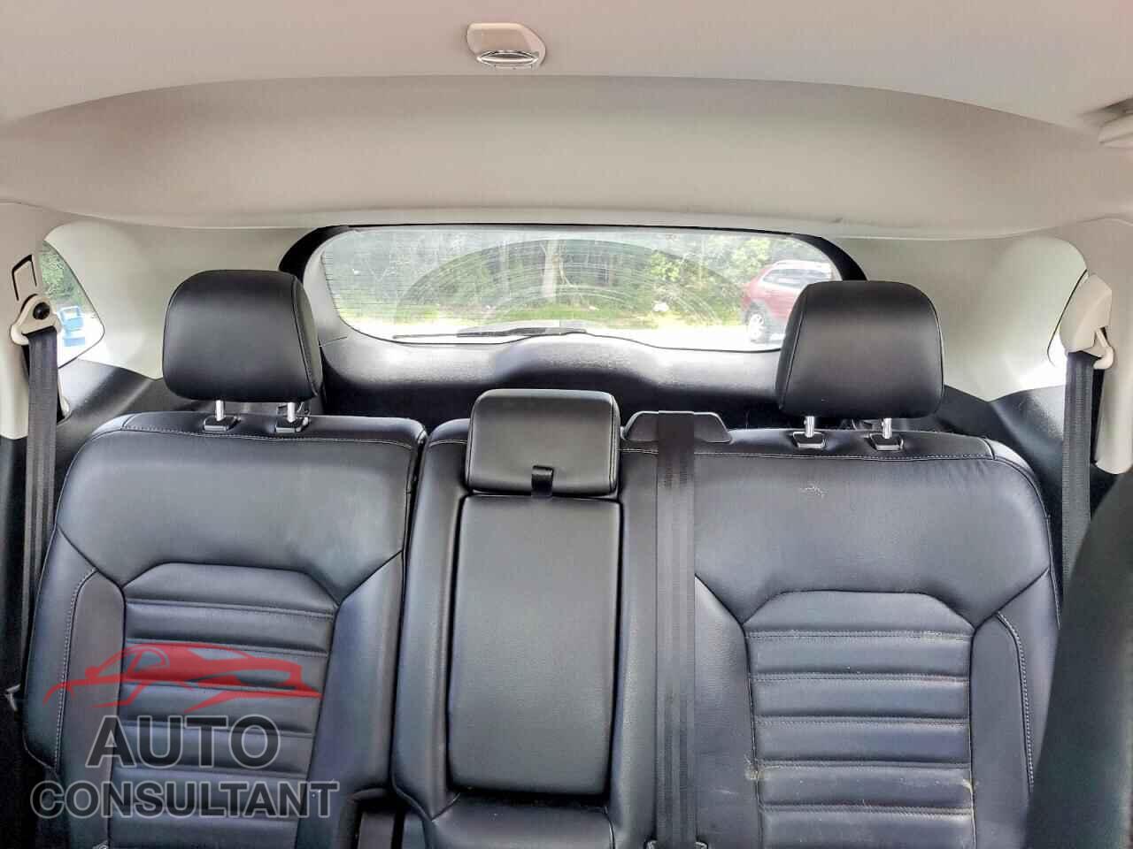 FORD EDGE 2017 - 2FMPK3J87HBB16431
