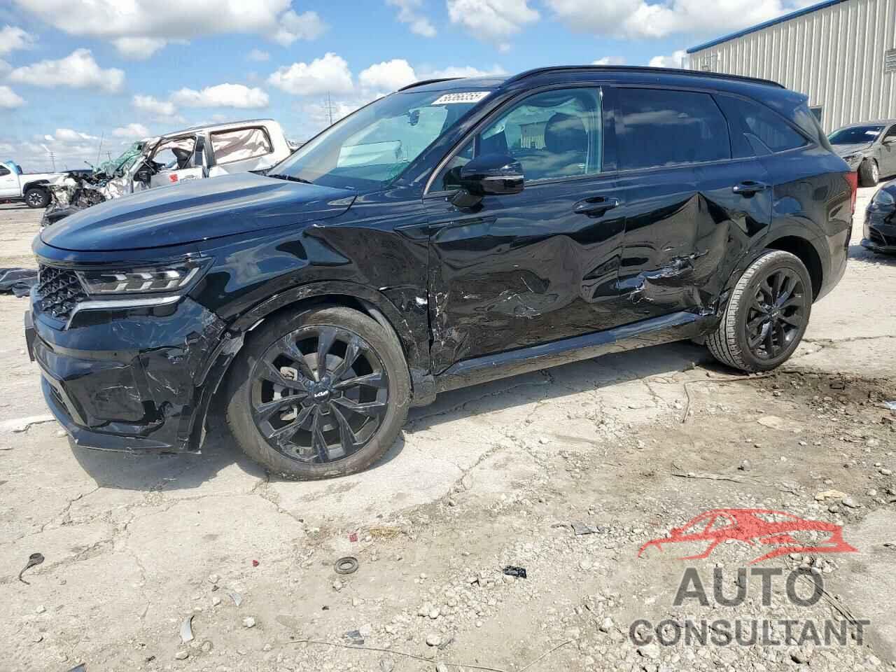 KIA SORENTO 2022 - 5XYRKDLF7NG112515