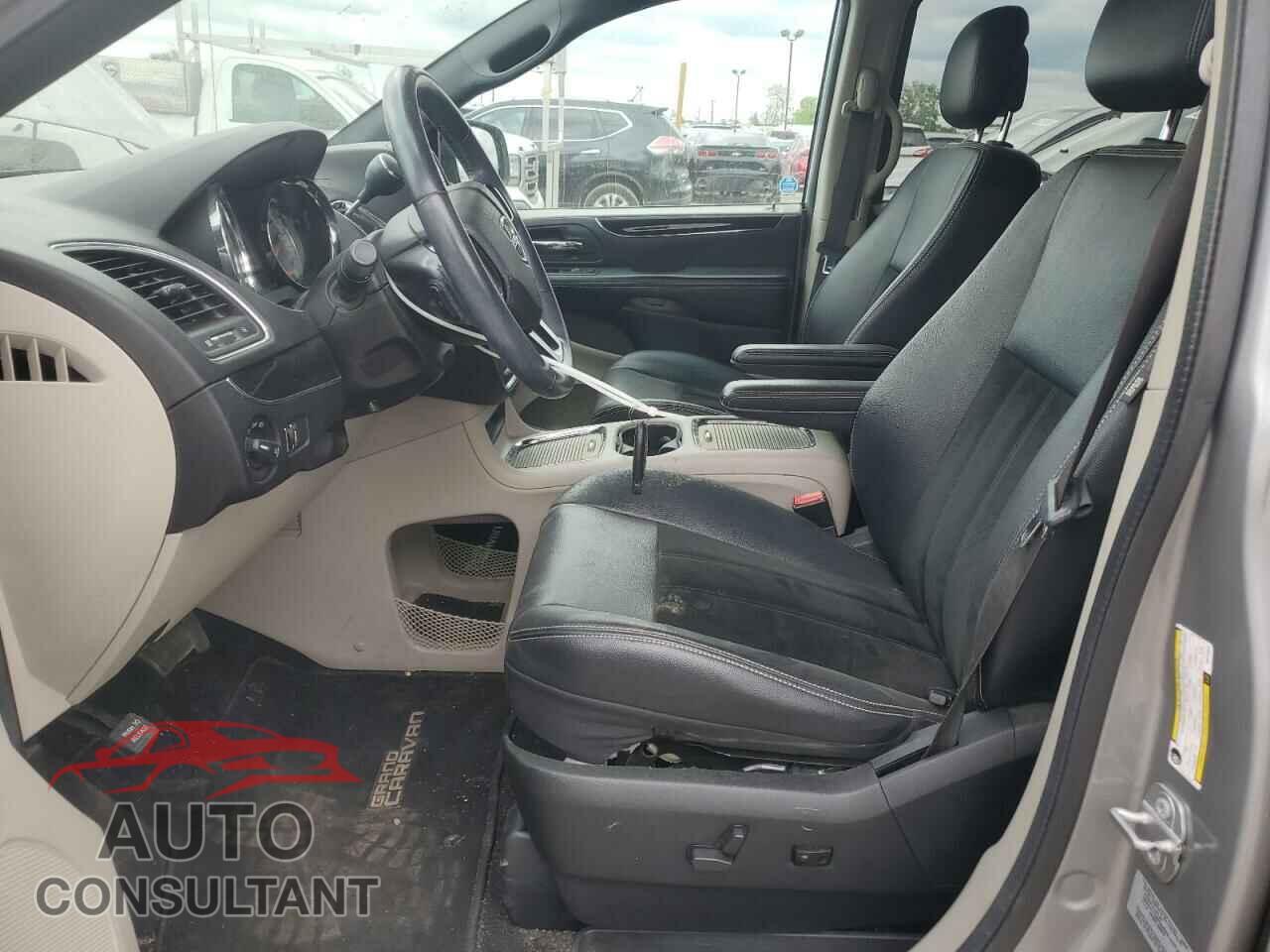 DODGE CARAVAN 2017 - 2C4RDGCG5HR772444