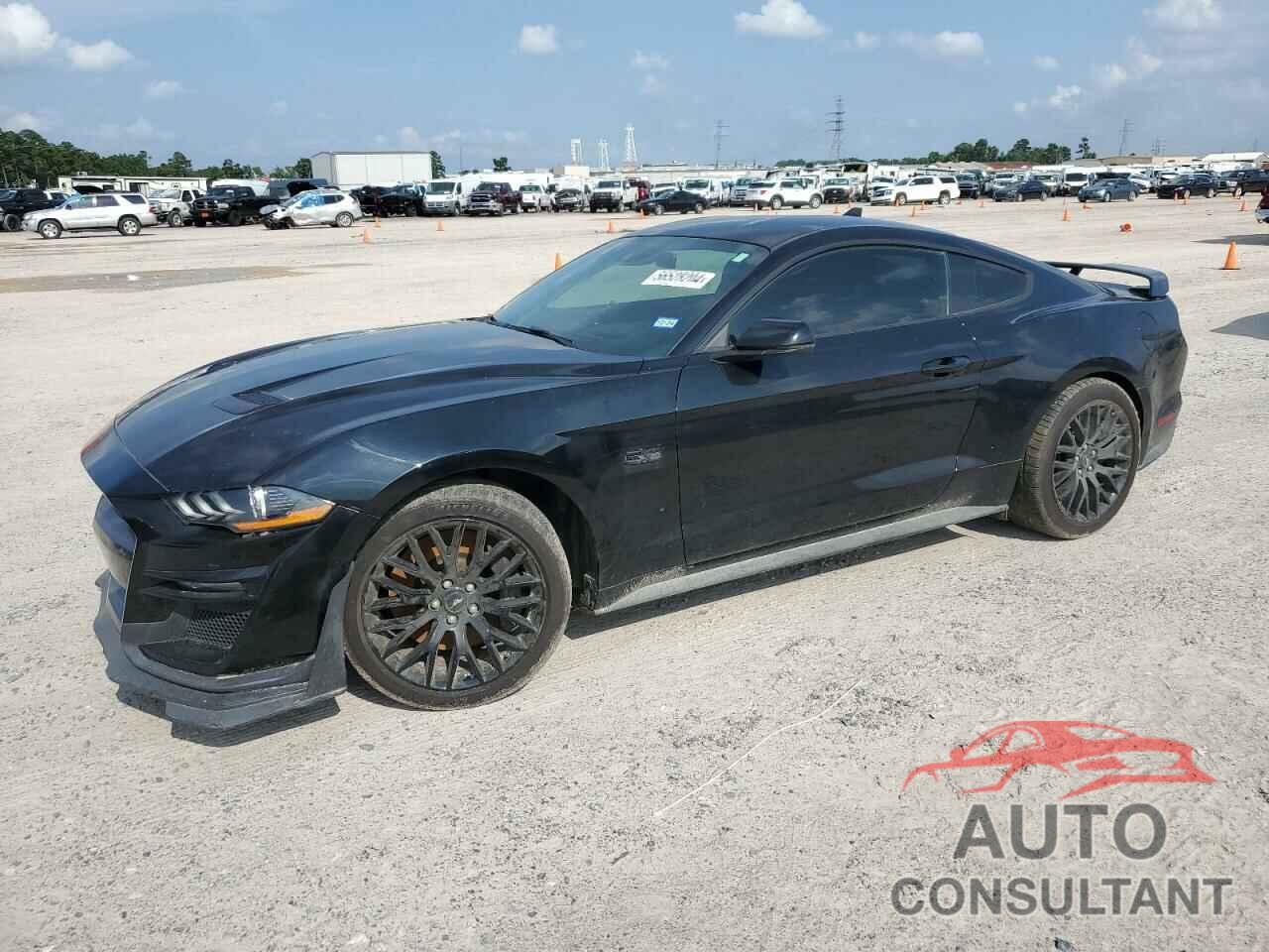 FORD MUSTANG 2020 - 1FA6P8CF4L5172968