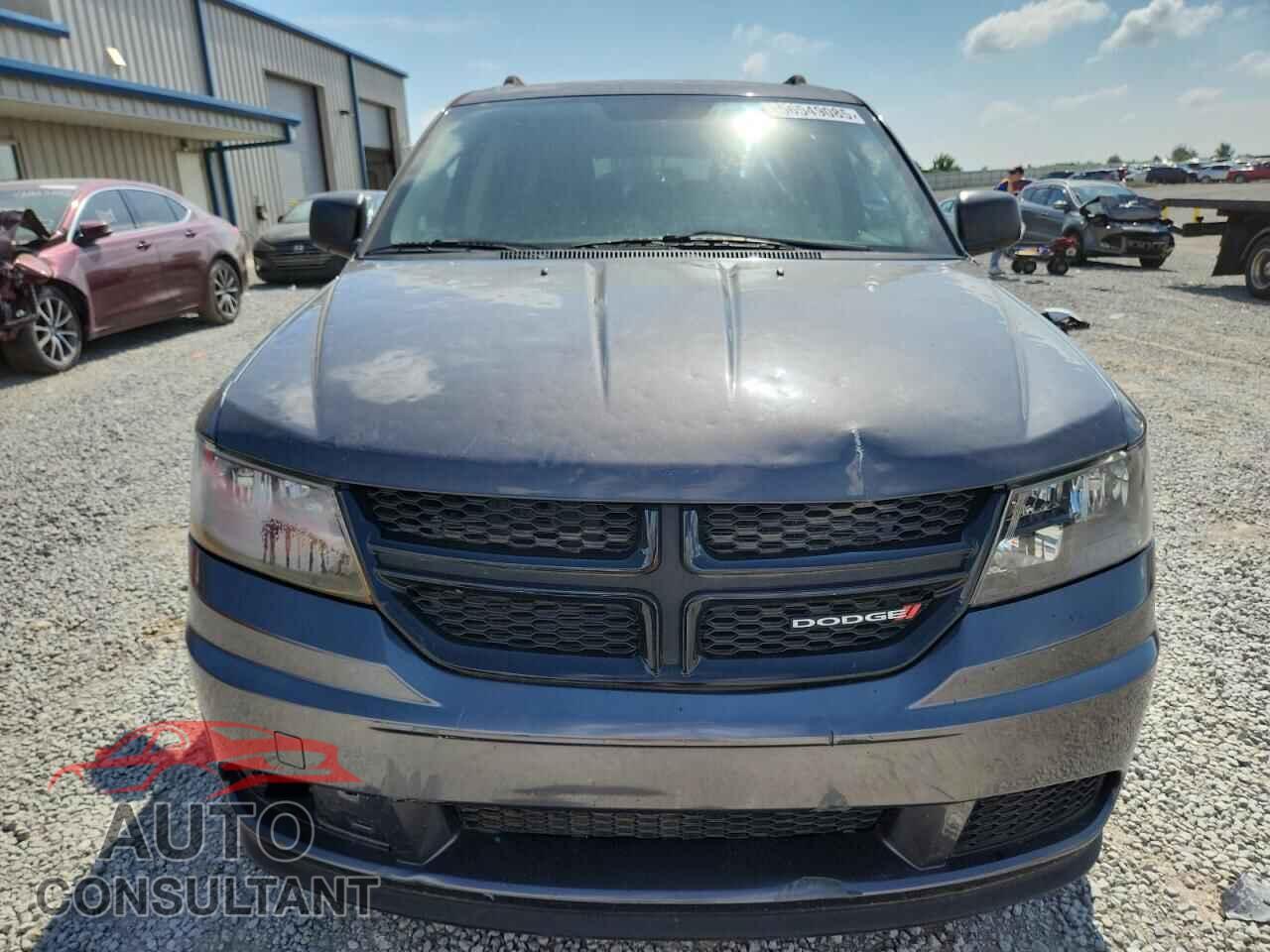 DODGE JOURNEY 2017 - 3C4PDCAB7HT609430