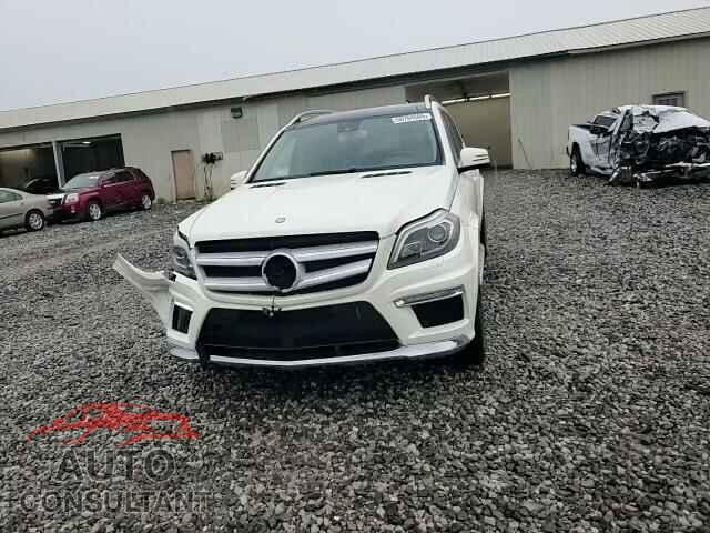 MERCEDES-BENZ GL-CLASS 2014 - 4JGDF7DE8EA333901
