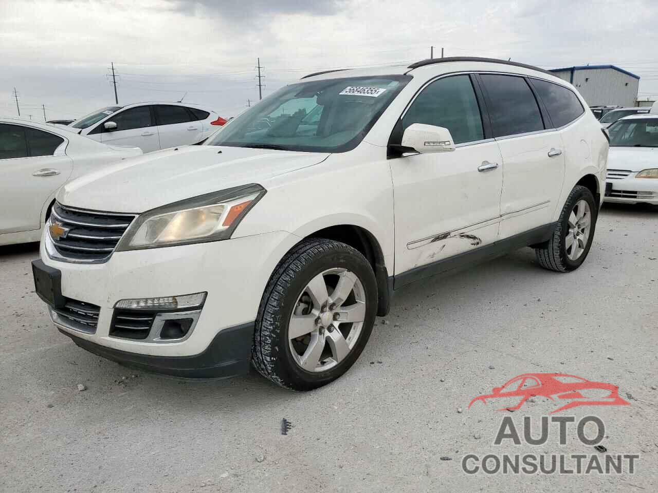 CHEVROLET TRAVERSE 2014 - 1GNKRJKD1EJ148106