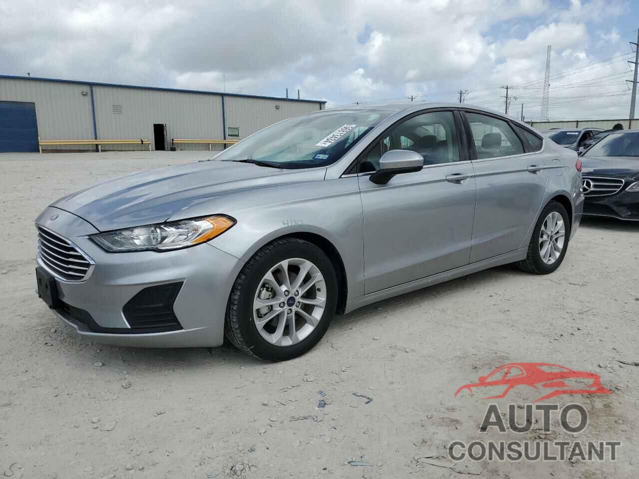 FORD FUSION 2020 - 3FA6P0HD0LR126124