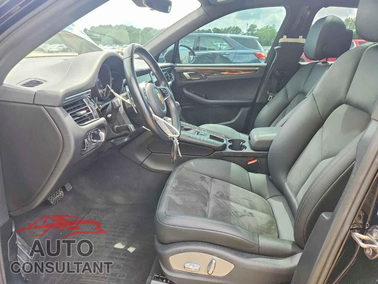 PORSCHE MACAN 2021 - WP1AA2A52MLB00191