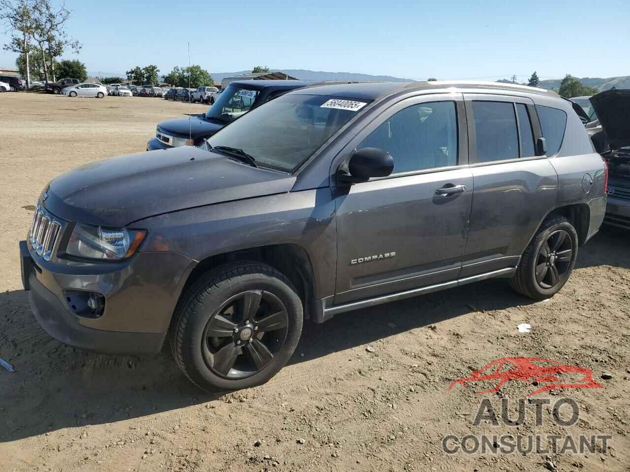 JEEP COMPASS 2016 - 1C4NJDBB1GD779260