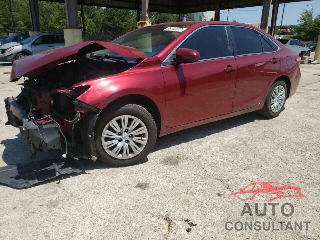 TOYOTA CAMRY 2015 - 4T1BF1FK9FU914864