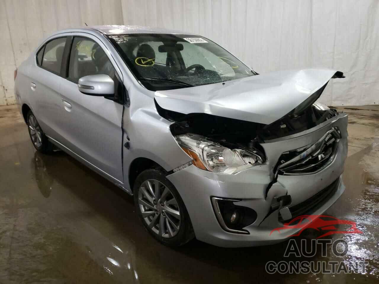 MITSUBISHI MIRAGE 2019 - ML32F4FJXKHF12356