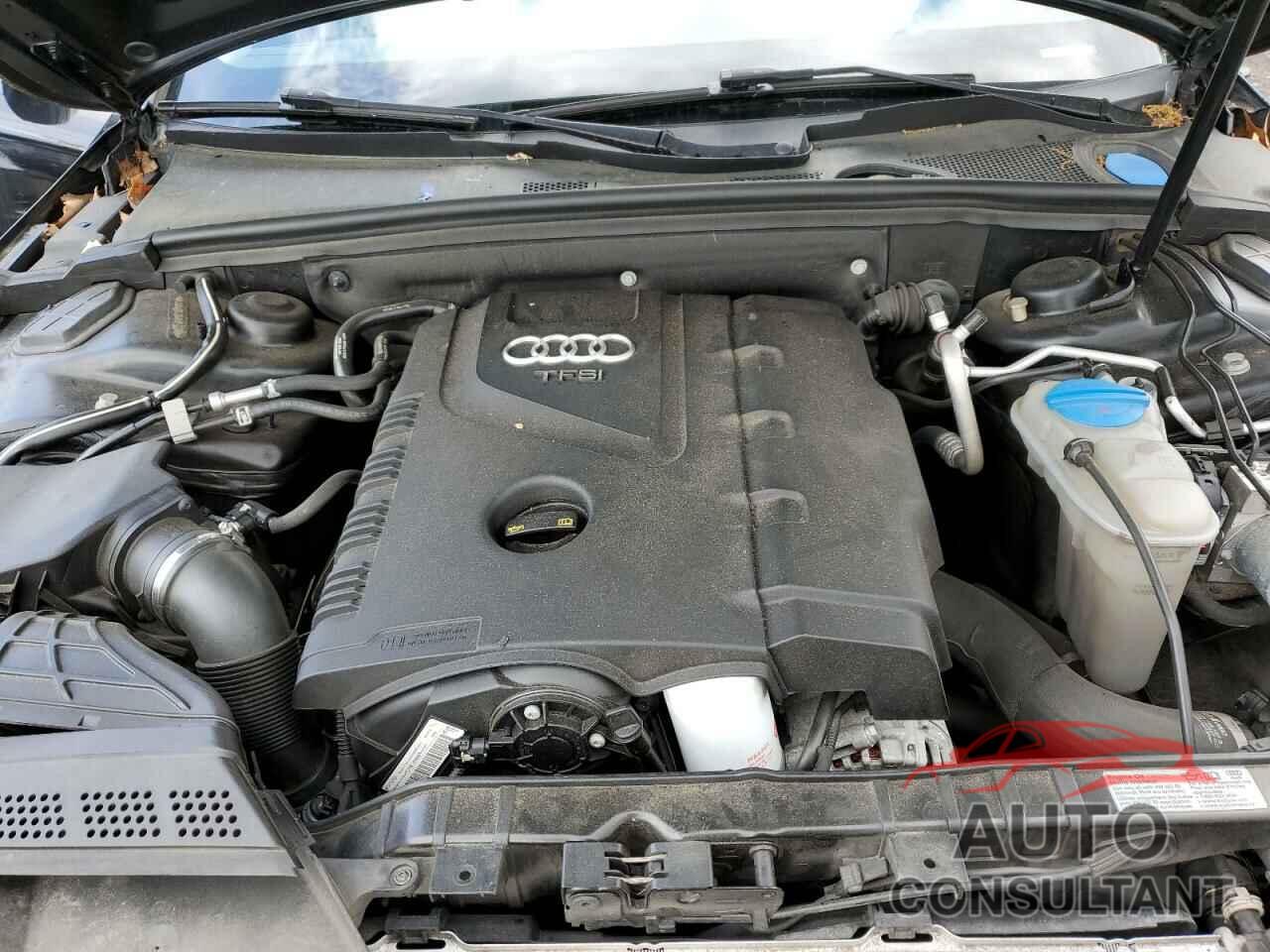 AUDI A4 2014 - WA1UFAFL2EA154311