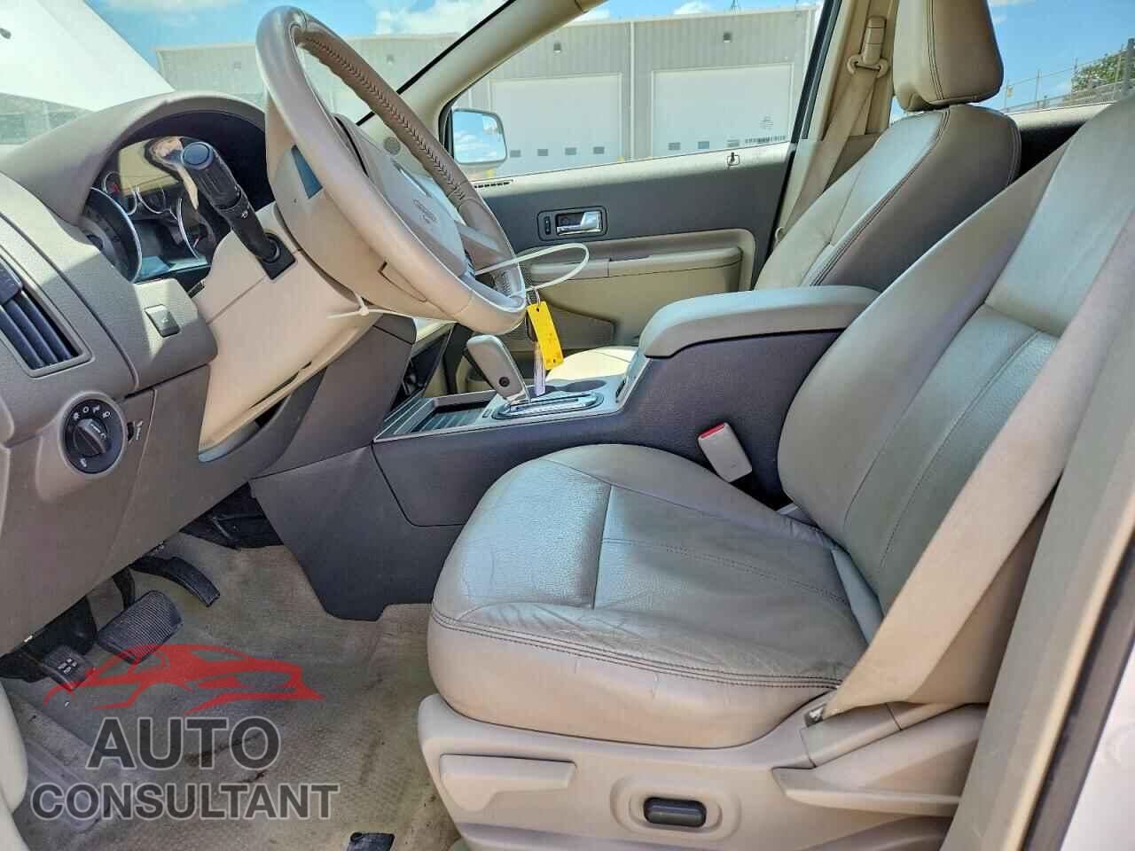 FORD EDGE 2010 - 2FMDK4KC8ABB58396