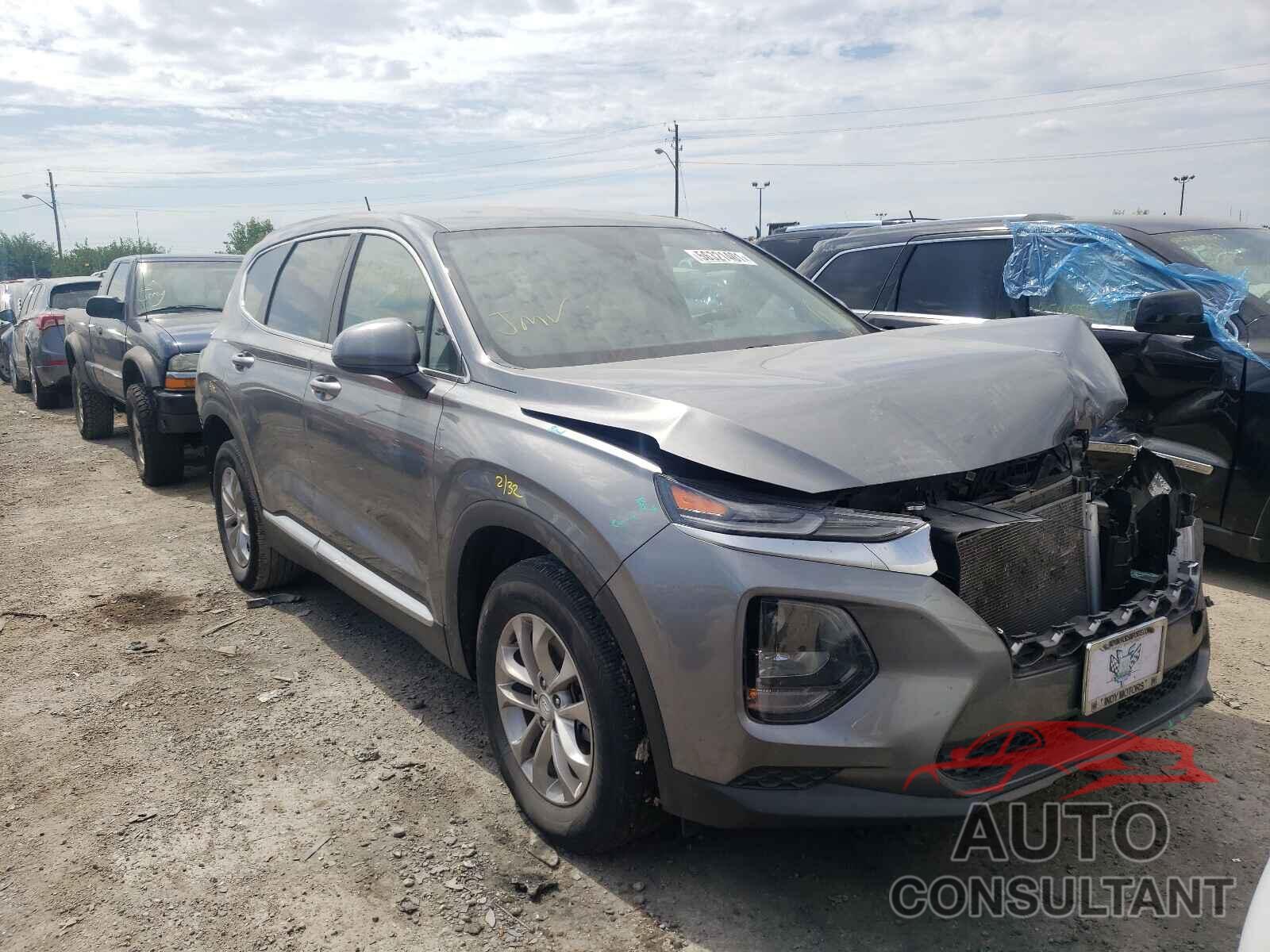 HYUNDAI SANTA FE 2019 - 5NMS2CAD5KH089394