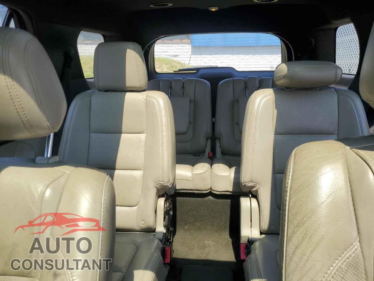 FORD EXPLORER 2014 - 1FM5K8F84EGB49842
