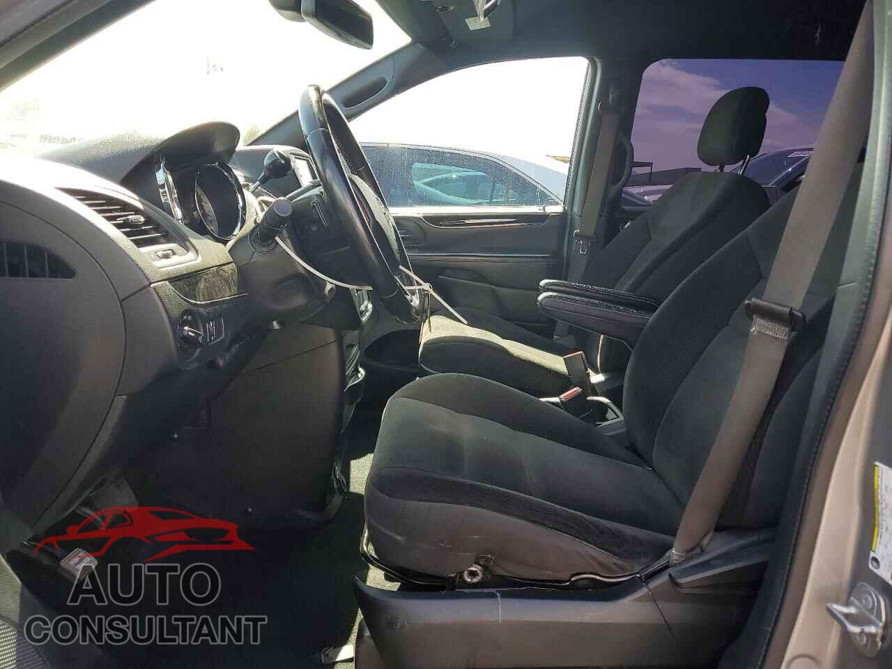 DODGE CARAVAN 2019 - 2C4RDGBG0KR502496
