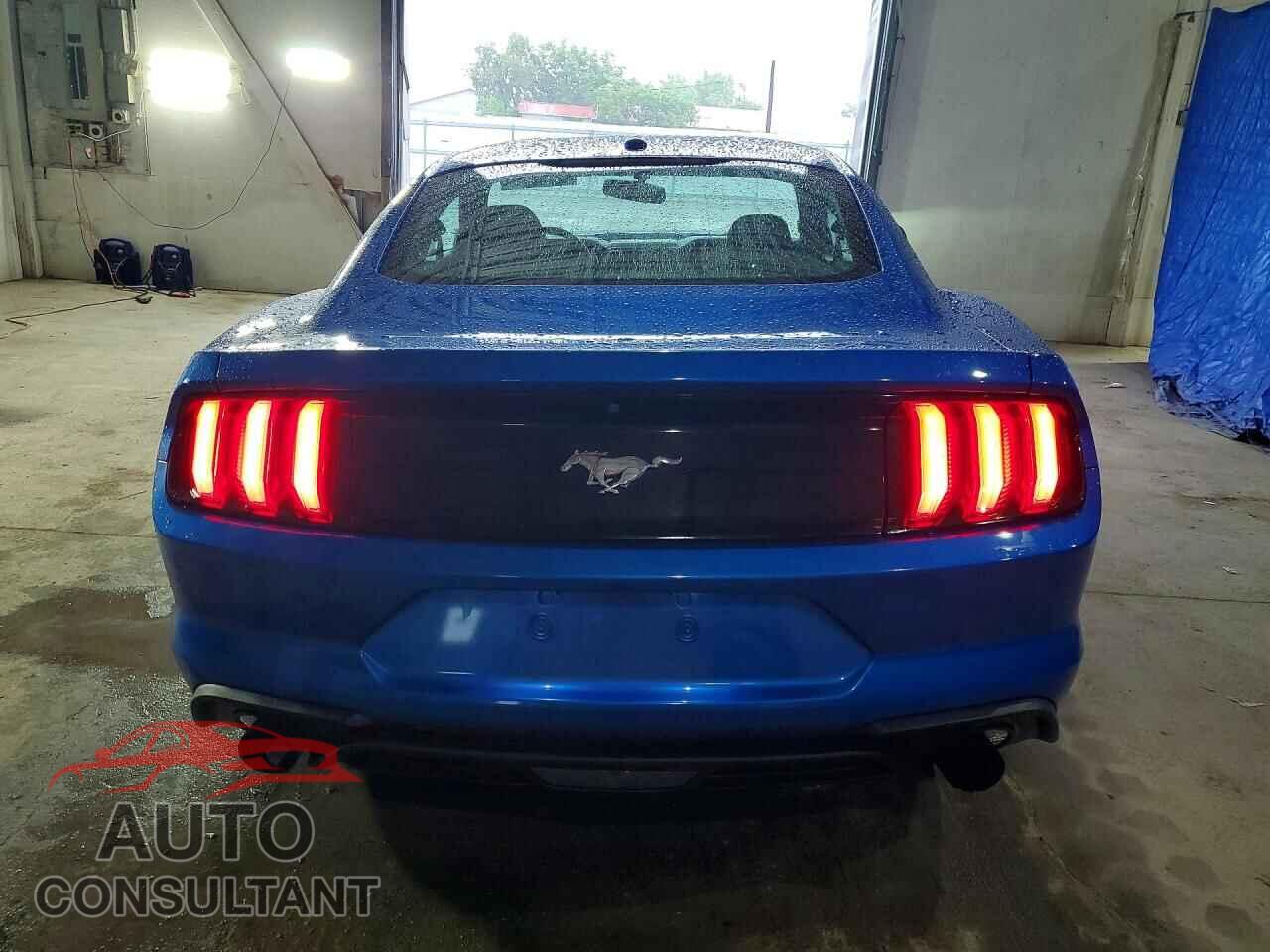 FORD MUSTANG 2019 - 1FA6P8TH9K5161075